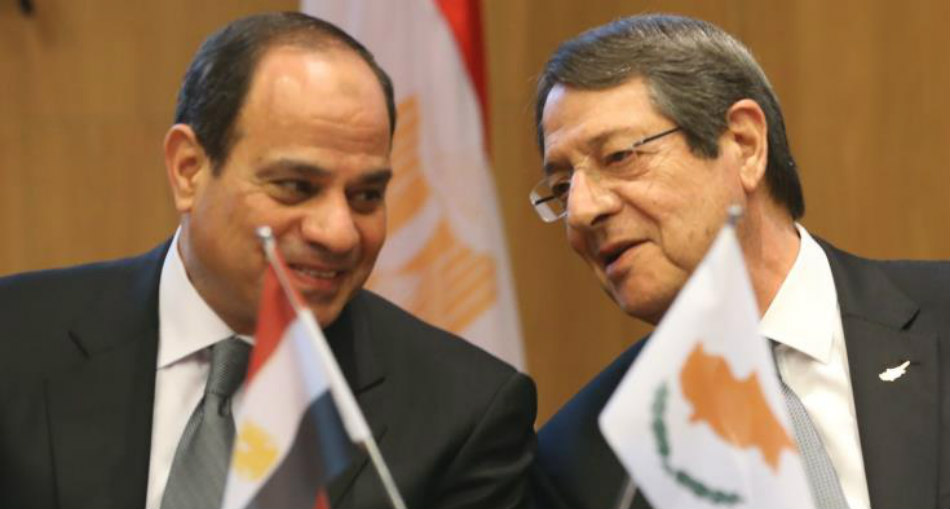 Σίσι: «Η Κύπρος βασικός εταίρος σε Μεσόγειο και ΕΕ»