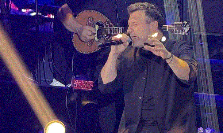 Πλούταρχος για το πένθος του Σφακιανάκη: «Αυτός ξέρει τι περνάει... δεν έχω καμία επαφή με τον Νότη»