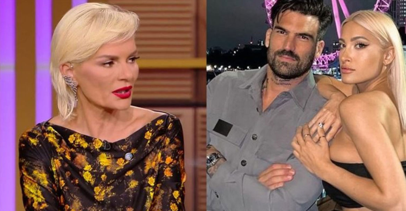 Έλενα Χριστοπούλου για Ιωάννα Τούνη και revenge porn: «Πολύ μάγκας ο Αλεξάνδρου, άλλος άνδρας θα είχε λακίσει»