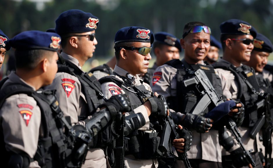 Βρέθηκαν τα πτώματα 16 εργατών στην Ινδονησία