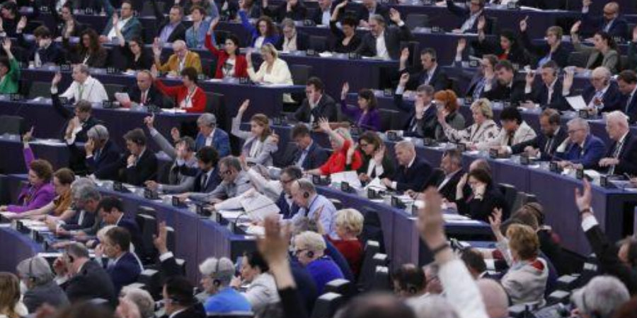 Με 448 ψήφους υπέρ και 67 κατά εγκρίθηκε η έκθεση της Ευρωβουλής για ενταξιακή πορεία Τουρκίας