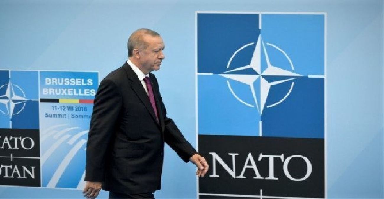 Θέμα εξοπλισμού της Κύπρου, θα θέσει στο ΝΑΤΟ η Τουρκία