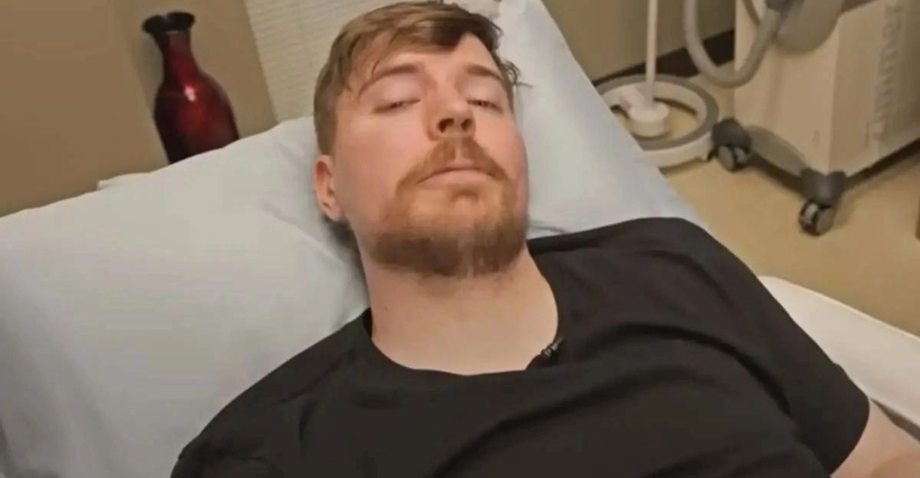 MrBeast: Τι αποκάλυψε το «idol» του Φειδία - Δείτε τι έπαθε μετά από 14 μέρες μόνο με νερό - Βίντεο