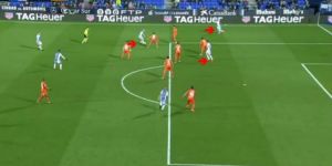 Γκολ… σκάνδαλο σε αγώνα του Ισπανικού πρωταθλήματος! (video)
