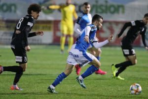ΤΕΛΙΚΟ: Εθνικός – Απόλλωνας 2-1
