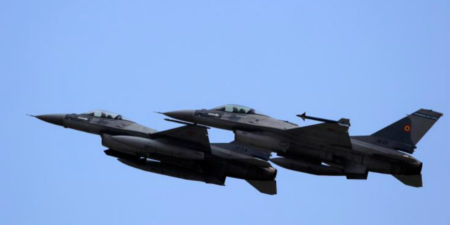 Αμερικανικό F-15 συνετρίβη στην Ιαπωνία 