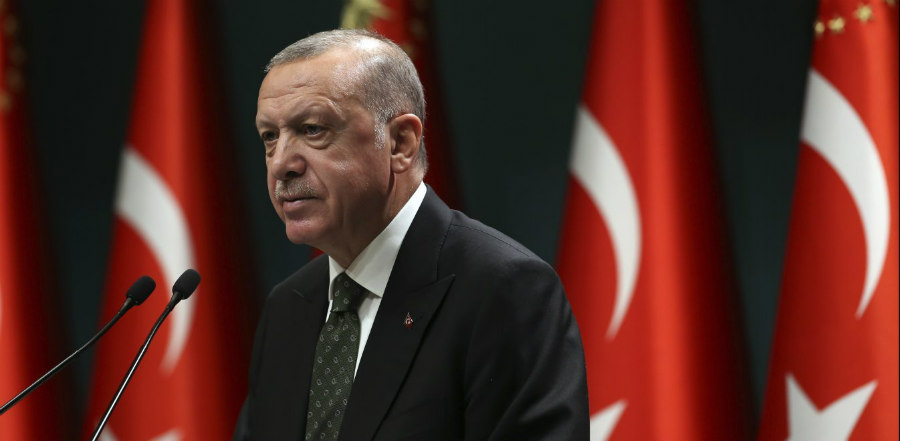 Εκτός ελέγχου ο Ερντογάν: ‘Δεν μιλάμε για ομοσπονδία, δεν υπάρχει τέτοιο πράγμα στο τραπέζι’ - ‘Θα μάθετε καλά την τρέλα των Τούρκων’