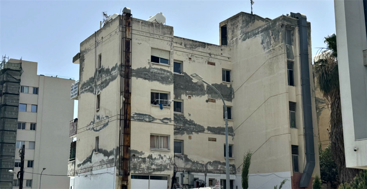 Καμπανάκι για 656 επικίνδυνες οικοδομές στη Λευκωσία - Στο «περίμενε» €2 εκατ. για παρεμβάσεις