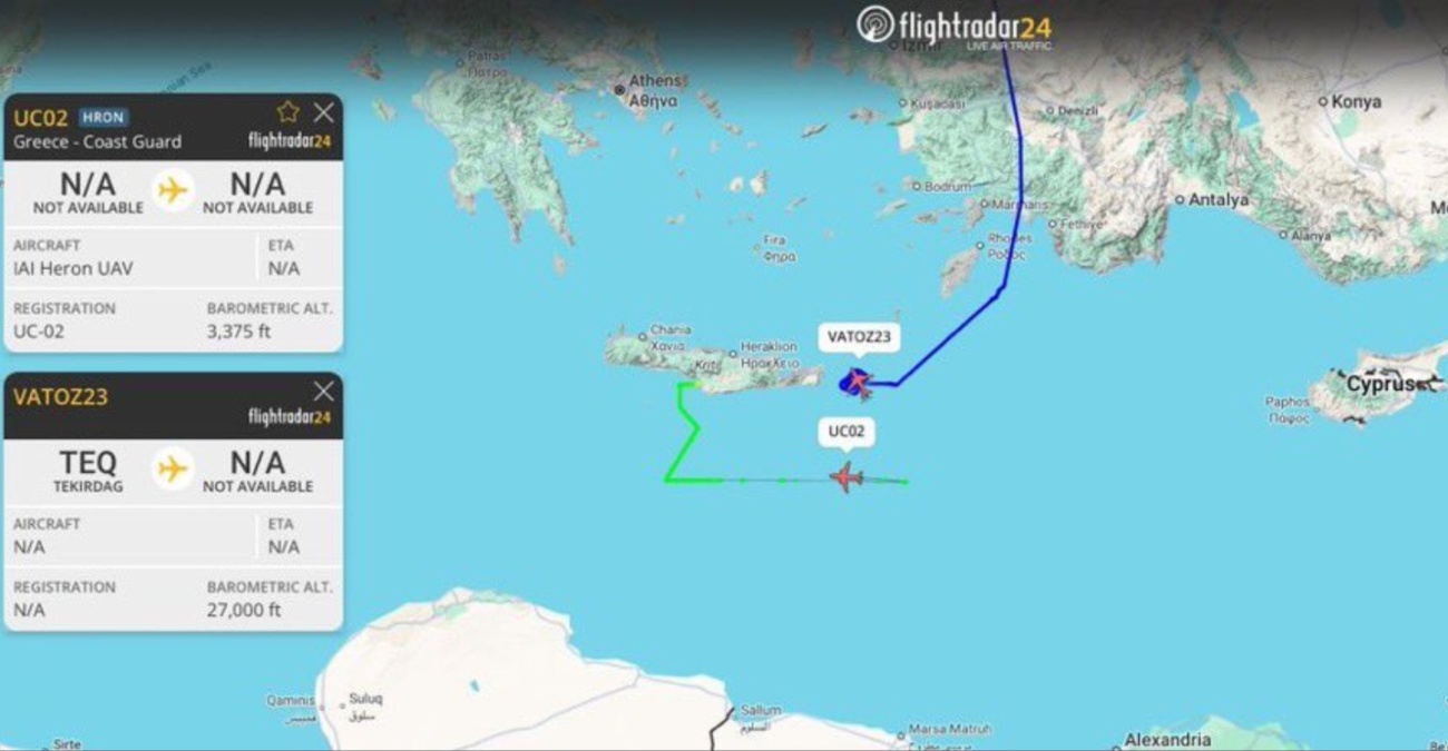 Ισραηλινά ΜΜΕ: Η Ελλάδα κατέρριψε τούρκικο Bayraktar