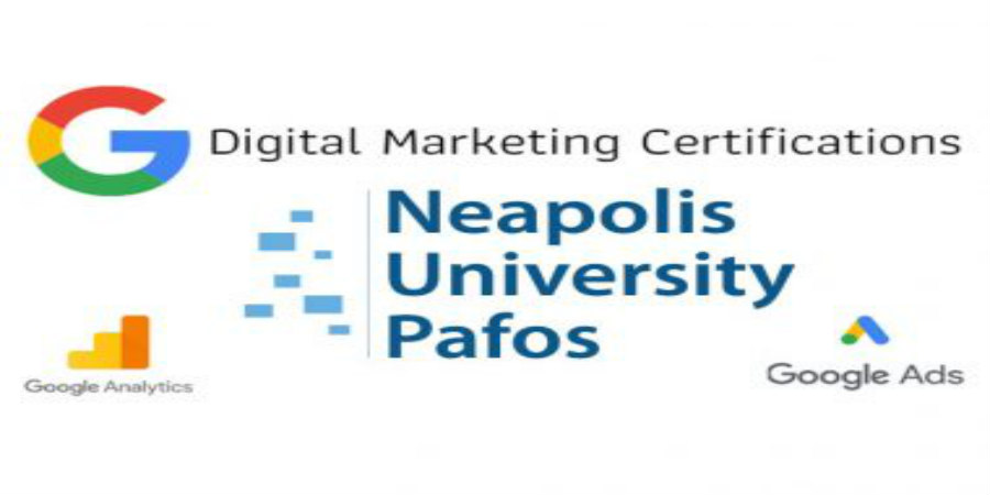 Ενισχύονται οι πιστοποιήσεις του Μεταπτυχιακού Προγράμματος Σπουδών στο Ψηφιακό Marketing (MSc)