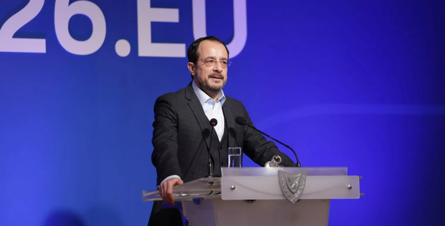 Μήνυμα ΠτΔ σε Τ/κ: «Μπορεί να επιτευχθεί μια λύση win-win» - Η αναφορά στην Τριμερή Κύπρου-Ελλάδας-Ισραήλ