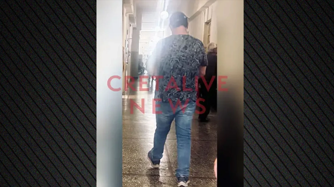 Προφυλακίστηκε ο διευθυντής γυμνασίου στο Ηράκλειο που κατηγορείται για τον βιασμό 16χρονης μαθήτριας