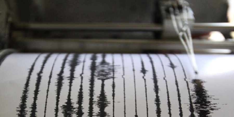 ΕΛΛΑΔΑ: Σεισμός 4,4 βαθμών στον θαλάσσιο χώρο ανοικτά της Κρήτης