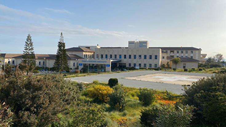 ΚΥΠΡΟΣ - ΚΟΡΩΝΟΪΟΣ: Συνολικά 65 ασθενείς νοσηλεύονται την Τρίτη στο Γενικό Νοσοκομείο Αμμοχώστου