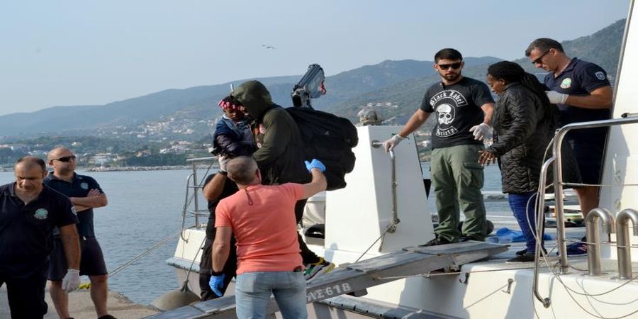 Τουλάχιστον 26 νεκροί σε ναυάγιο αλιευτικού σκάφους στην Ονδούρα 