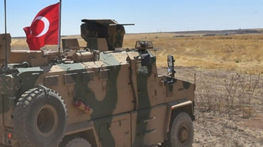 Το πυροβολικό της Τουρκίας έπληξε κουρδικές θέσεις στη Συρία