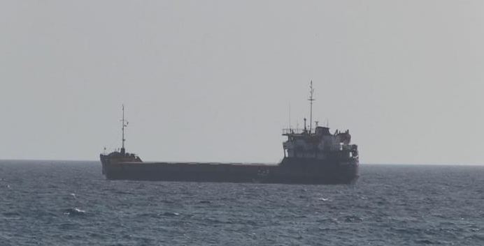 Επιχείρηση Λιμενικής για πλοίο που αγκυροβόλησε στο Λιμανάκι της Πάφου από το Μπογάζι