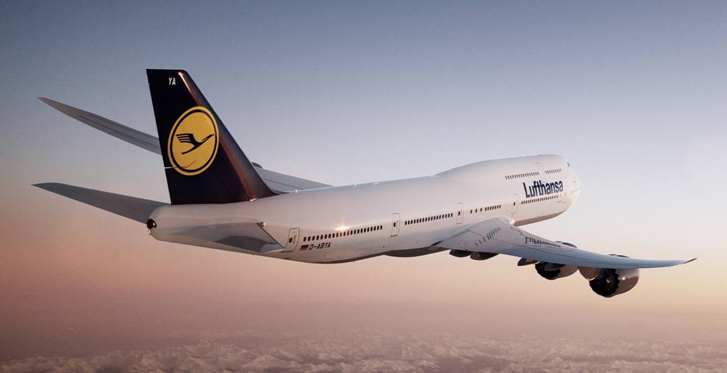 Η αεροπορική Lufthansa ακυρώνει όλες τις πτήσεις της με την Κίνα