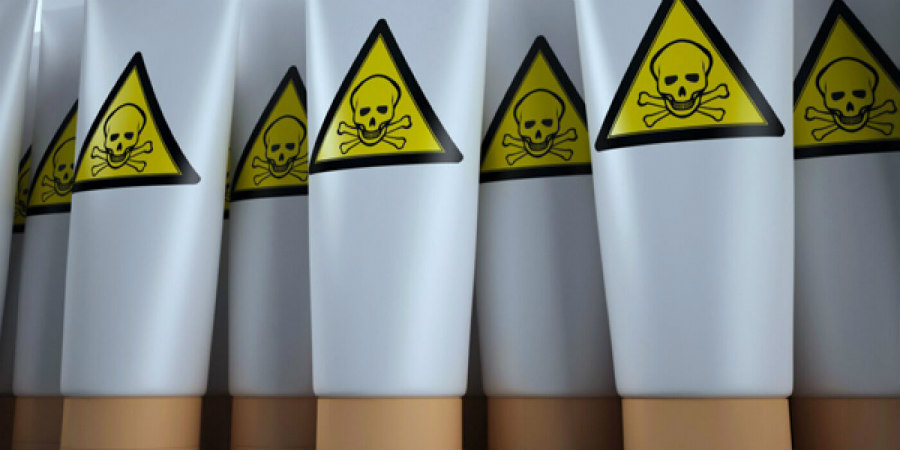 ΠΡΟΣΟΧΗ: Επικίνδυνα προϊόντα με βλαβερές ουσίες στην αγορά - ΠΙΝΑΚΑΣ