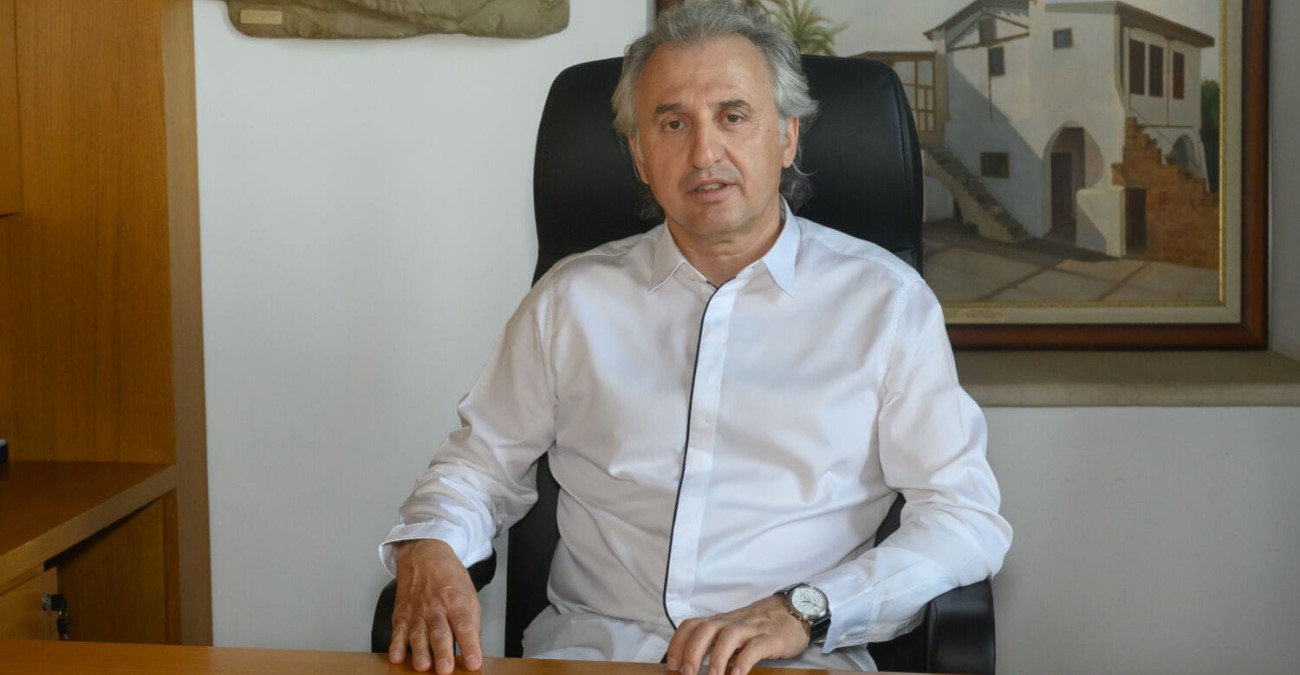 Ο  Κωνσταντίνος Κωνσταντή επανεκλέγηκε Πρόεδρος του ΕΤΕΚ