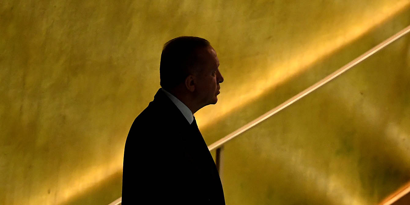 Αποκαλυπτικές λεπτομέρειες: Ο Ερντογάν ενδέχεται να είναι πολύ άρρωστος για να συνεχίσει να ηγείται της Τουρκίας