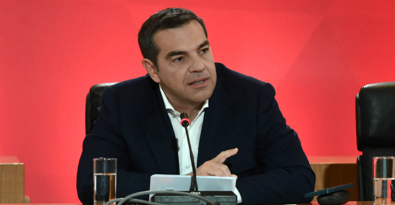 Ελληνικά ΜΜΕ: Ραγδαίες εξελίξεις στον ΣΥΡΙΖΑ – Πληροφορίες ότι παραιτήθηκε ο Αλέξης Τσίπρας