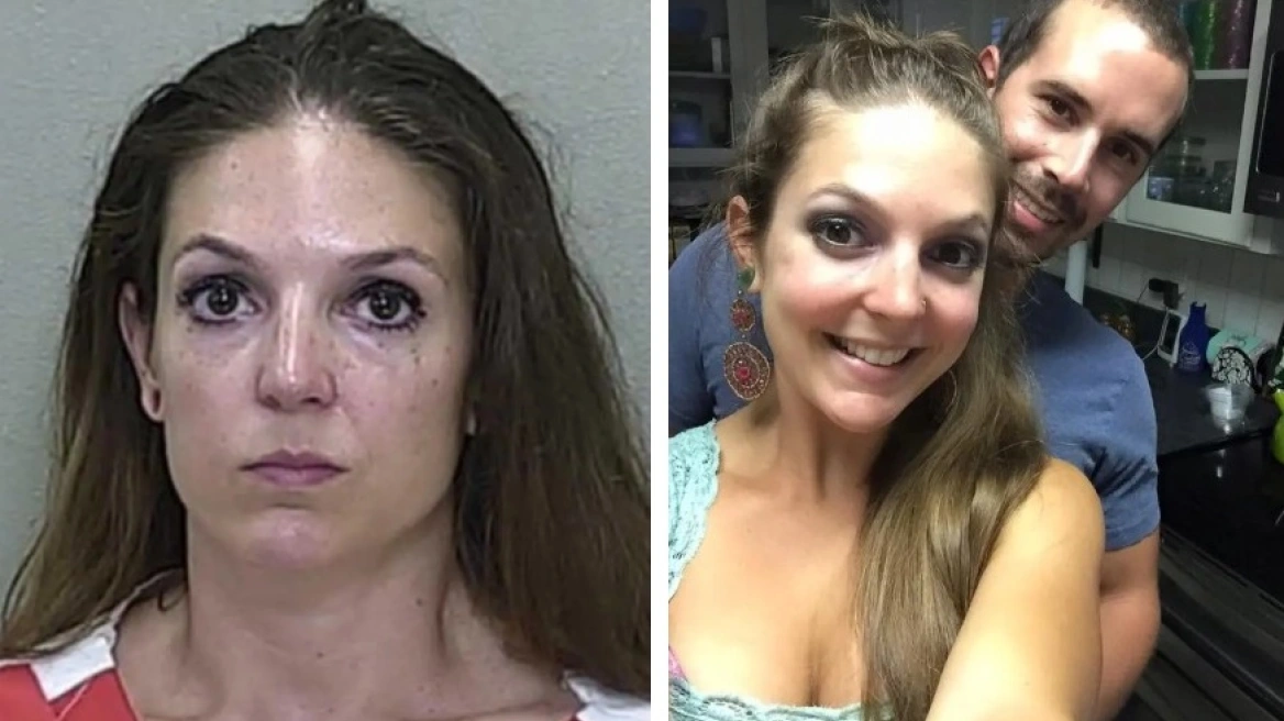 Νοσηλεύτρια στη Φλόριντα καταδικάστηκε για σεξουαλική κακοποίηση του 15χρονου θετού γιου της - Τους έπιασε στα πράσα ο πατέρας του αγοριού