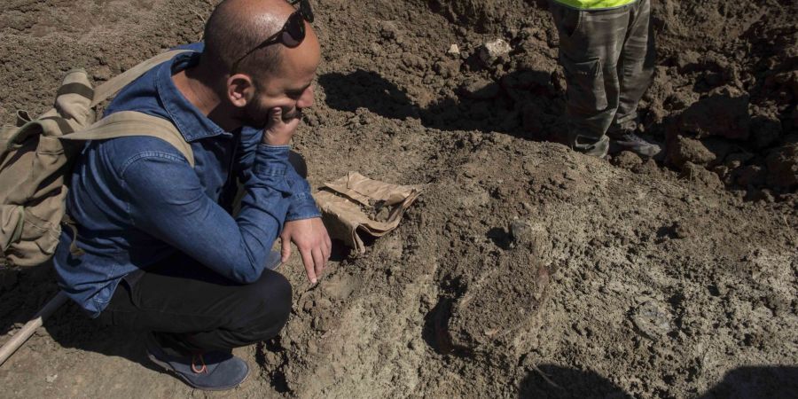 Η ΔΕΑ δεν διενήργησε εκταφές στο κοιμητήριο Αγίου Νικολάου στη Λεμεσό 