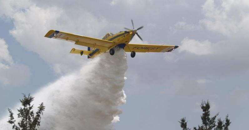 Βοήθεια από την Κύπρο για να αντιμετωπιστούν πυρκαγιές στο Λίβανο- Στείλαμε αεροσκάφη