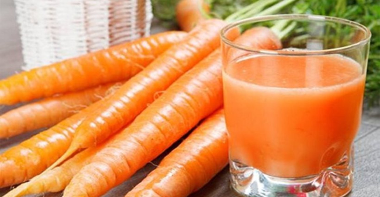 Το πορτοκαλί λαχανικό που προστατεύει ανοσοποιητικό, πνεύμονες, καρδιά και όραση