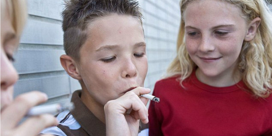 Εκστρατεία ΠΟΥ για προστασία των νεαρών από τον καπνό