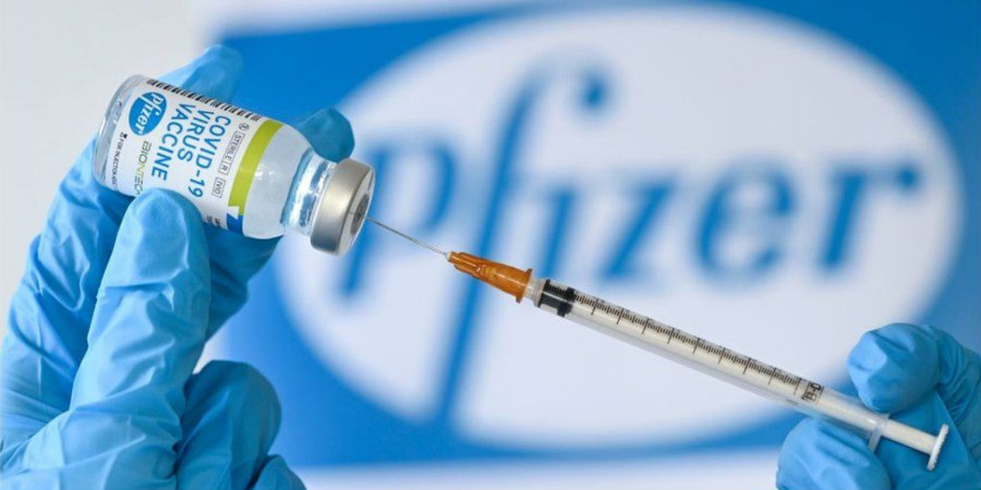 Εμβόλιο Pfizer: Αποτελεσματικότητα 95,6% για την τρίτη δόση