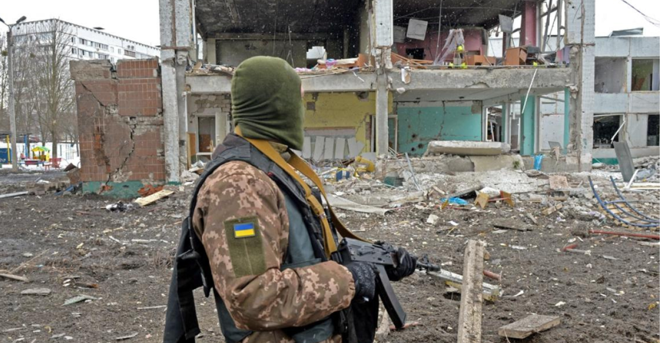 Πόλεμος στην Ουκρανία: Η Ρωσία επιτίθεται στην Ουκρανία με 12 drones, έναν πύραυλο κρουζ