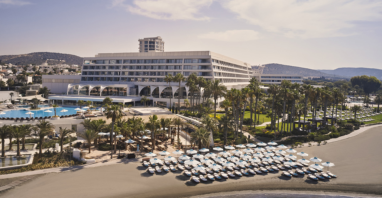 Από τις 5 Απριλίου το NAMMOS Limassol  στο Parklane, a Luxury Collection Resort & Spa, Limassol σάς περιμένει για ανεπανάληπτες στιγμές απόλαυσης