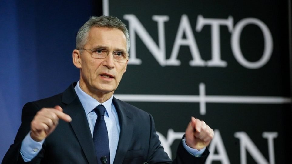 Σύγκληση συμβουλίου NATO-Ρωσίας τον Ιανουάριο, επιδιώκει ο Στόλτενμπεργκ