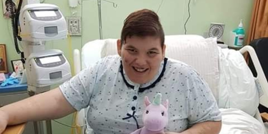 ΚΥΠΡΟΣ: Επείγουσα έκκληση για βοήθεια της Έλενας Νικολάου που χρειάζεται δότη μυελού των οστών - ΦΩΤΟΓΡΑΦΙΑ 