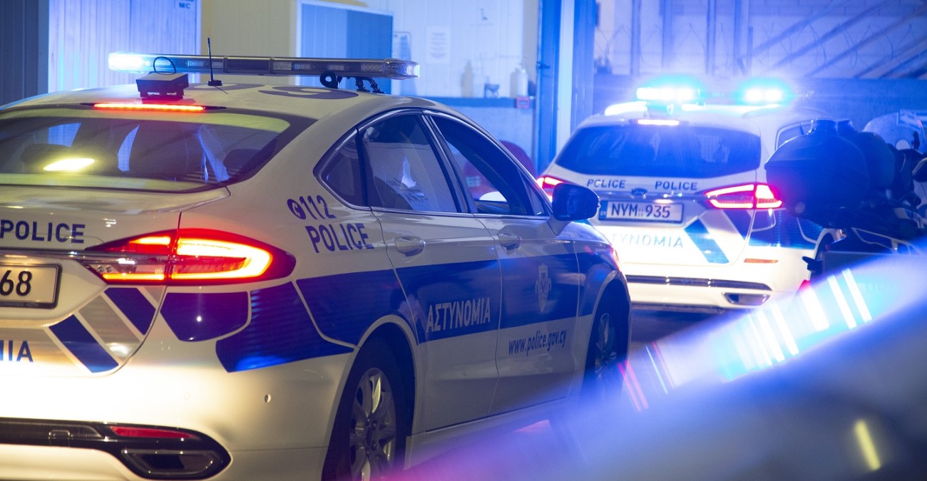 Σαρωτικοί έλεγχοι της Αστυνομίας σε όλη την Κύπρο: 9 συλλήψεις και 370 καταγγελίες σε μία νύχτα
