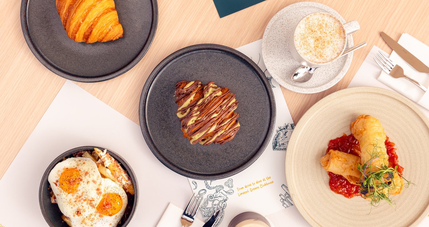 Φαγητό με... θέα - Αυτός είναι ο ολοκαίνουριος προορισμός για brunch, καφέ και street food - Δείτε φωτογραφίες