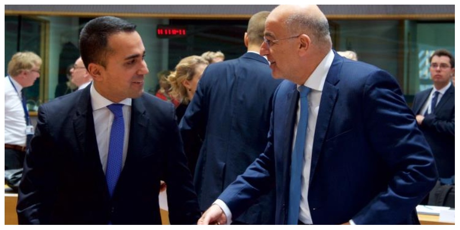 Υπ.Εξωτερικών Ελλάδα: Ζήτησε δημιουργία πλαισίου κυρώσεων κατά της Τουρκίας