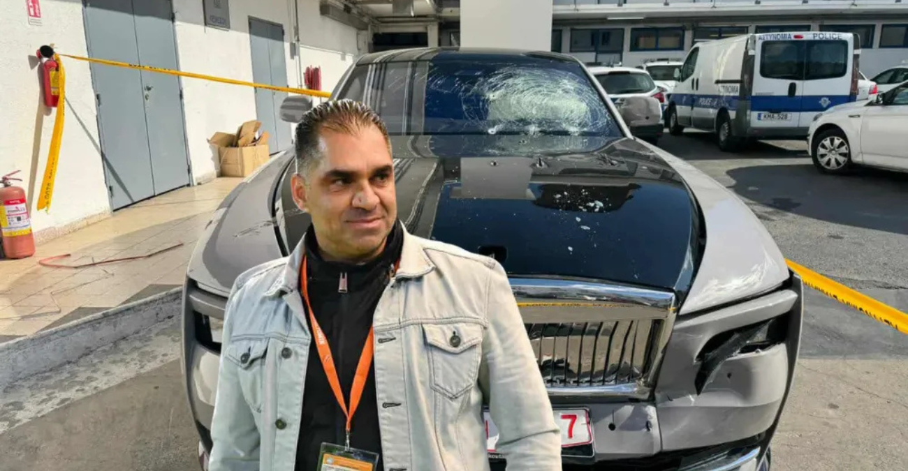 Φόνος Δημοσθένους: Έτσι συνδέεται ο 31χρονος με την υπόθεση - Η σχέση του με τους δυο στη Θεσσαλονίκη και όσα ισχυρίζεται 