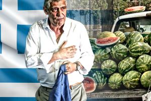 Φερνάντο Σάντος: Ο καρπουζάς από το Εστορίλ, που ξεφτίλισε τους Έλληνες