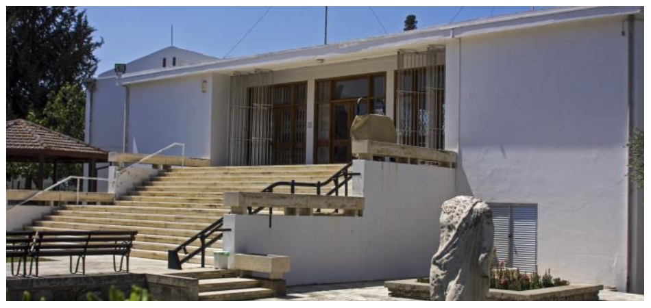 ΛΑΡΝΑΚΑ: Ο Δήμαρχος ζητά παρέμβαση Υπουργού Μεταφορών για ολοκλήρωση εργασιών στο Αρχαιολογικό Μουσείο