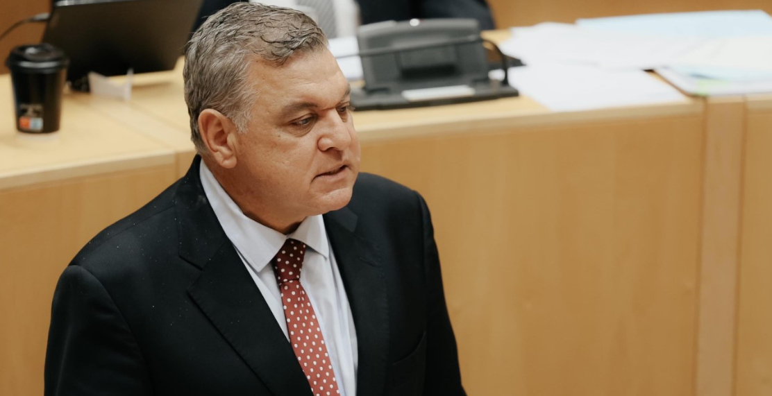 Νίκος Σύκας: Δεν υπήρχε επαρκές μαρτυρικό υλικό για την προώθηση ποινικής δίωξης, λέει η Νομική Υπηρεσία - Σε εκκρεμότητα η υπόθεση