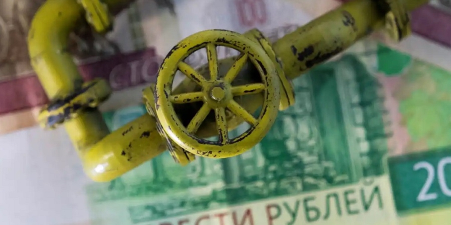 Η Ρωσία εξετάζει το μοντέλο «φυσικό αέριο για ρούβλια» για πληρωμές ξένων ευρωομολόγων