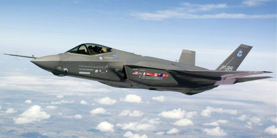 ΤΟΥΡΚΙΑ: «Άδικη» η απόφαση των ΗΠΑ για τον αποκλεισμό από το πρόγραμμα των F-35
