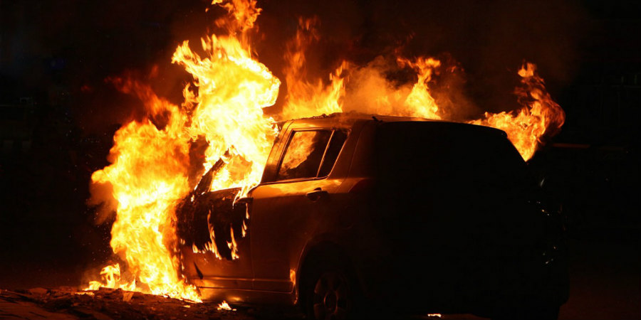 ΛΕΜΕΣΟΣ: Έκαψαν το όχημα 74χρονης
