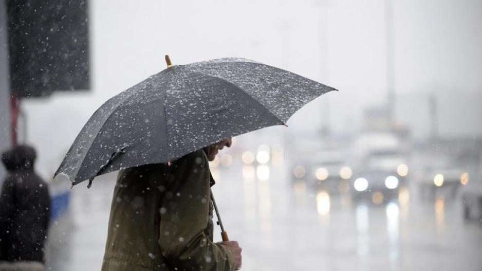 Τμ. Μετεωρολογίας: Με βροχές και καταιγίδες οι πρώτες μέρες του 2020 – Η πρόγνωση του καιρού μέχρι τις 04 Ιανουαρίου