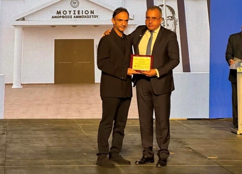 ΑΝΟΡΘΩΣΗ - Αντώνης Δημητρίου: «Η προσφορά στην αγαπημένη μας Αμμόχωστο δεν χρειάζεται επιβράβευση»