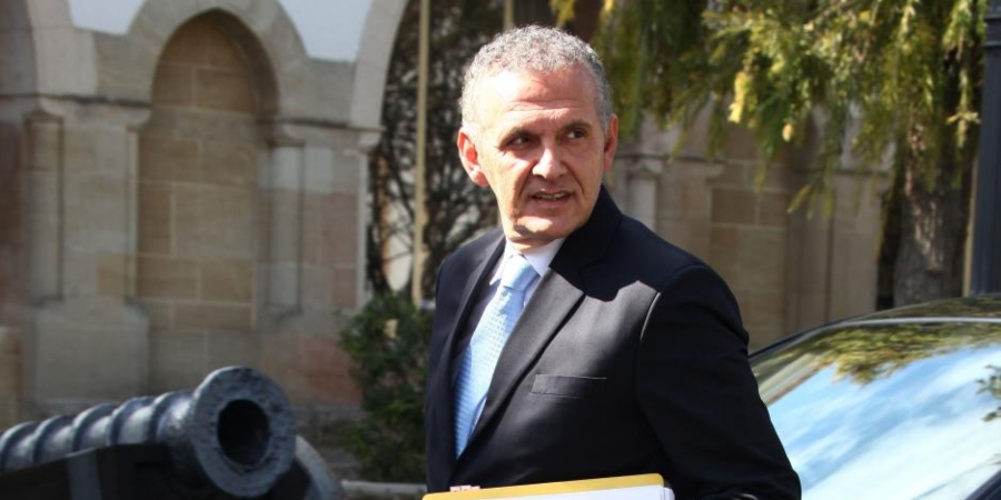 Επίτροπος Προεδρίας: Σεπτέμβριο οι εκταφές πεσόντων κατά τους βομβαρδισμούς της Τηλλυρίας
