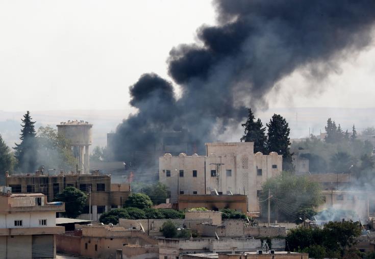 Τουλάχιστον ακόμη 26 άμαχοι σκοτώθηκαν στη Συρία από τα τουρκικά πυρά